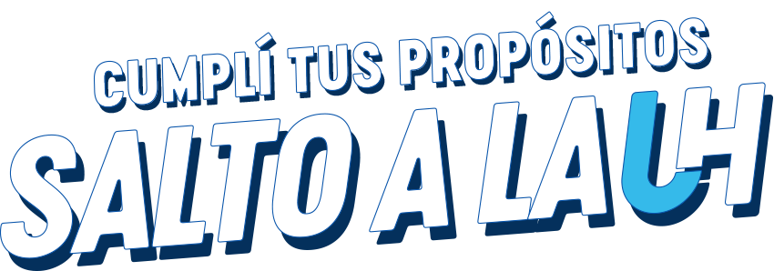 Cumplí tus propósitos