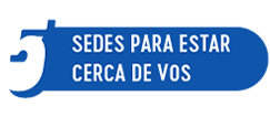 4 sedes para estar cerca de vos