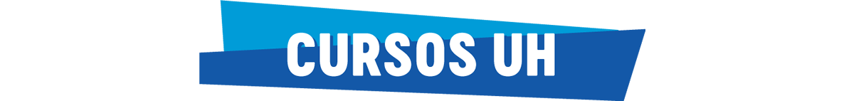 CURSOS UNIVERSITARIOS