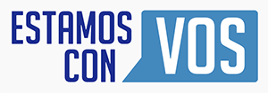 Estamos con VOS