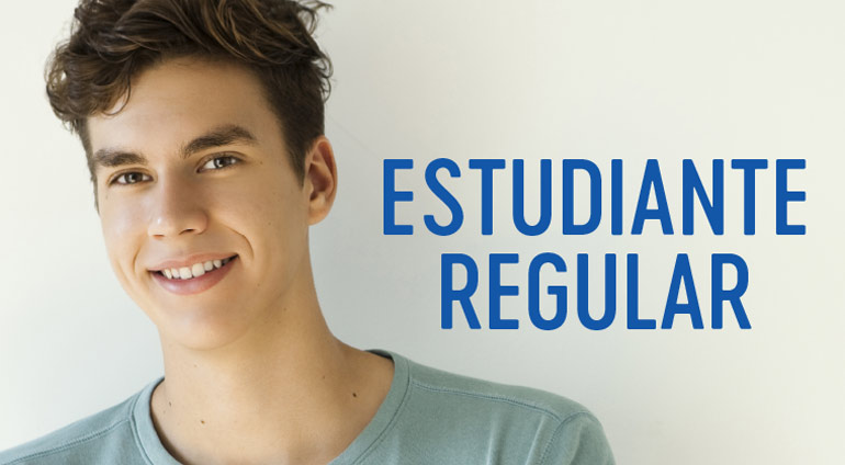 Estudiante regular